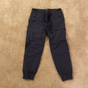 Loft dark blue pants